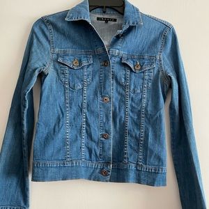 Theory Denim Jacket